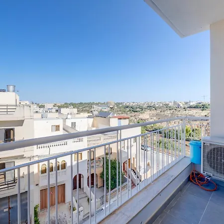 Apartament Elegant 2 Bedroom Apartment, Valley Views Karp1-7 San Ġwann