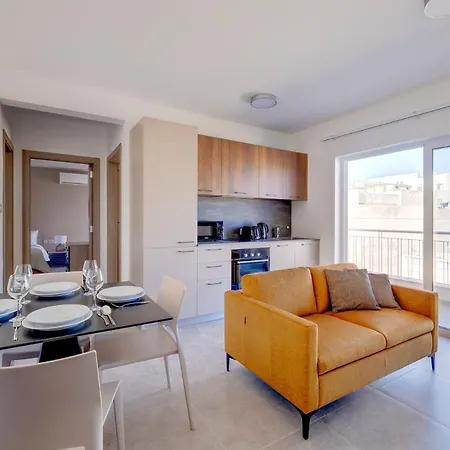 Elegant 2 Bedroom Apartment, Valley Views Karp1-7