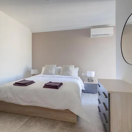 아파트 Elegant 2 Bedroom Apartment, Valley Views Karp1-7 San Ġwann