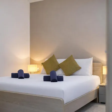 Elegant 2 Bedroom Apartment, Valley Views Karp1-7 아파트 San Ġwann