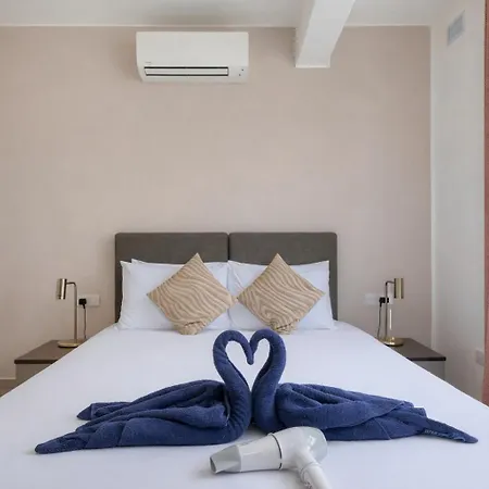 아파트 Elegant 2 Bedroom Apartment, Valley Views Karp1-7 San Ġwann