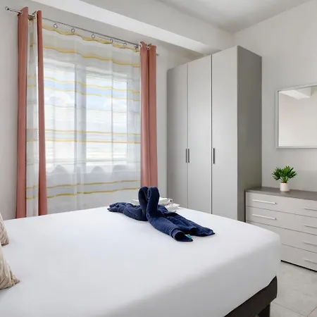 Elegant 2 Bedroom Apartment, Valley Views Karp1-7 San Ġwann