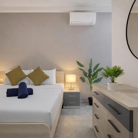 Elegant 2 Bedroom Apartment, Valley Views Karp1-7 San Ġwann