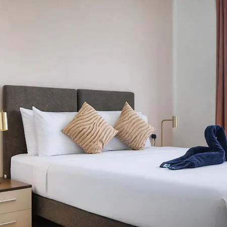 Elegant 2 Bedroom Apartment, Valley Views Karp1-7 아파트 *