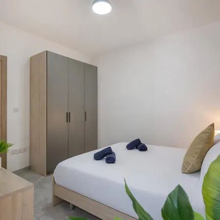 Elegant 2 Bedroom Apartment, Valley Views Karp1-7 San Ġwann