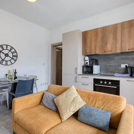 아파트 Elegant 2 Bedroom Apartment, Valley Views Karp1-7 San Ġwann