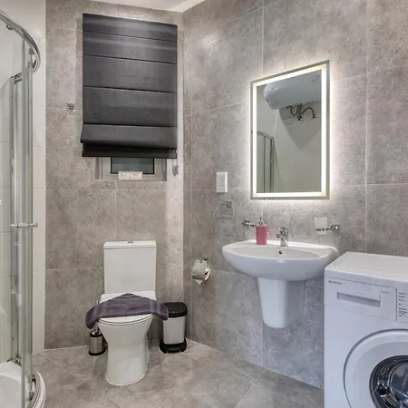 아파트 Elegant 2 Bedroom Apartment, Valley Views Karp1-7